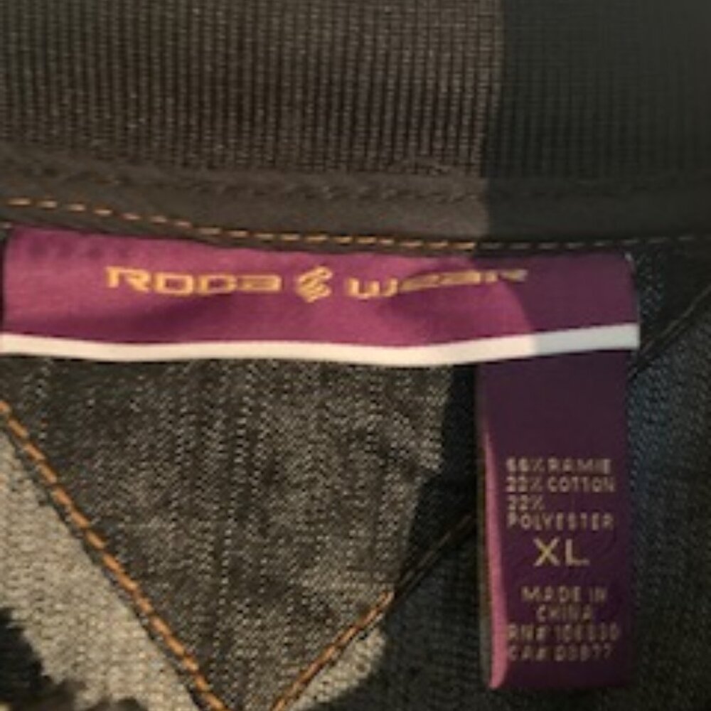 Mens Rocawear Jacket - Picture 2 of 9